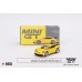 TSM Model Mini GT 1/64 565 Porsche 911 GT3 Racing Yellow