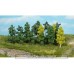 Heki Alberi Piccoli Assortimento 25 Alberi 4-6 cm 1231