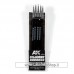 AK Interactive - AK9085 - Silicone Brushes Medium Hard Tip Small Size