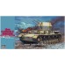 Hasegawa 1/72 31148 20mm Flakpanzer IV Wirbelwind Plastic Scale Kit