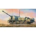 Hobby Boss 1/72 Russian 130mm Costal Defense Gun A-222 Bereg Plastic Model Kit