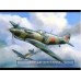 ZVEZDA Soviet Fighter 1941-1945 LAGG-3 1941 1/144