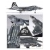 Academy 1/72 Rokaf KF-21 Boramae Plastic Model Kits