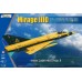 Kinetic 1/48 Mirage III0 Royal Australian Air Force Ardu Plastic Model Kit