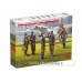 Icm 1/48 WWII Japanese Pilots And Ground Personnel Plastic Model Kits