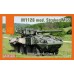 Dragon 7687 1/72 M1128 Mod. Stryker MGS Plastic Model Kits