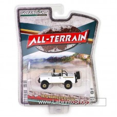 Greenlight - 1/64 - All-Terrain - 1970 Harvester Scout