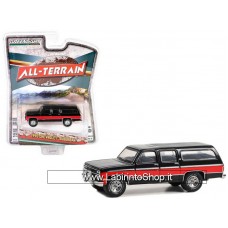 Greenlight - 1/64 - All-Terrain - 1990 Chevrolet Suburban