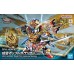 Bandai SDW Heroes Onmitsu Gundam Aerial Gundam Model Kit