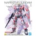 Bandai Master Grade MG 1/100 Narrative Gundam C-Packs Ver-KA Gundam Model Kits