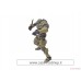 Warriors Workshop WWS-0-01/02 Match Soldier/Peaceking Armor Brown Plastic Model Kit