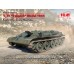 Icm 1/35 35371 T-34 Tyagach Model 1944 Plastic Model Kits