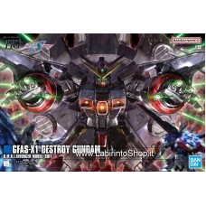 Bandai High Grade HG 1/144 GFAS-X1 Destroy Gundam Gundam Model Kits