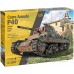 Italeri - 6599 - 1/35 - Carro Armato P40 Plastic Model Kit