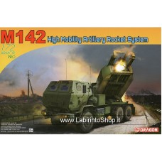 Dragon 7707 1/72 M142 High Mobility Artillery Rocket System Plastic Model Kits