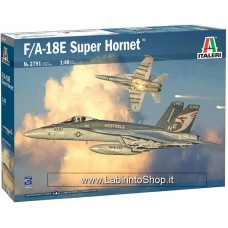 Italeri 2791 1/48 F/A-18 E Super Hornet Plastic Model Kits