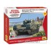 Zvezda 6294 1/100 Churchill MK.V Plastic Model Kits