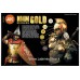 AK Interactive - AK11606 - 3rd Generation Acrylics- NMM Gold