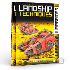 AK Interactive - Learning Series Landship Techniques