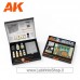 AK Interactive - AK8254 All in One Box 3 Space Station Gate