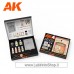 AK Interactive - AK8255 All in One Box 4 Billiault Facade