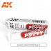 AK Interactive - AK103 Hard Modeling White Putty