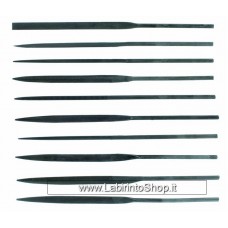 Vallejo - T03001 Needle File Set x10