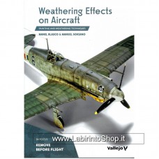 Vallejo Painting and Weathering Techniques Weathering Effects on Aircraft