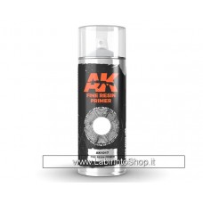 Ak Interactive 150ml Ak1017 Fine Resin Primer