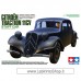 Tamiya 1:35 35301 Citroen Traction 11CV