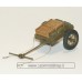 Plus Model 1/35 373 - U.S. Hand Cart M3A4