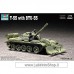 Trumpeter 1/72 T-55 With BTU-55 Plastic Model Kit