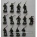 Strelets 1/72 150 Troops in Attack