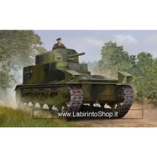 Hobby Boss 1/35 Vickers Medium Tank MK I Plastic Model Kit
