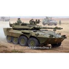 Trumpeter 1/35 B1 Centauro AFV Early Version 2nd Series With Upgraded Armour Plastic Model Kit