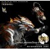 Sengaijkyo Series White Tiger Plastic Model Kit