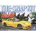 Aoshima The Snap Kit 1/32 Initial D Keisuke's FD Plastic Model Kit