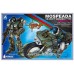 Aoshima 1/12 VR-052F/T Mospeada Stig and Ray Plastic Model Kit