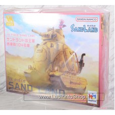 Bandai Namco Sand Land Pvc Figure Royal Army Tank Corps No. 108 8 cm