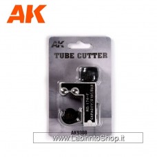Ak Interactive AK9308 Hobby Tube Cutter 3-28mm