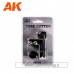 Ak Interactive AK9308 Hobby Tube Cutter 3-28mm