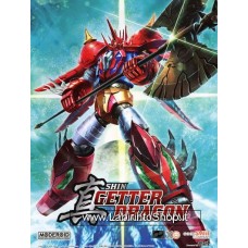 GoodSmile Conpany Shin Getter Dragon Moderoid Plastic Model Kit