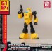 Yolopark The Transformers Bumblebee Plastic Model Kit 10 cm