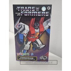 Yolopark The Transformers Starscream Plastic Model Kit 11 cm