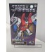 Yolopark The Transformers Starscream Plastic Model Kit 11 cm