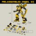 Yolopark The Transformers Amk Series 16 Cm Bumblebee Plastic Model Kit