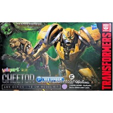 Yolopark The Transformers Amk Series 18 Cm Cheetor Plastic Model Kit