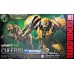 Yolopark The Transformers Amk Series 18 Cm Cheetor Plastic Model Kit