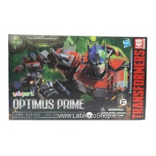 Yolopark The Transformers Amk Series 20 Cm Optimus Prime Plastic Model Kit