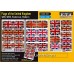 ETA Diorama - 541 - WWII - 1/35 - Flags of the United Kingdom